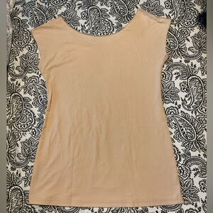 American Apparel women’s shirt in Beige